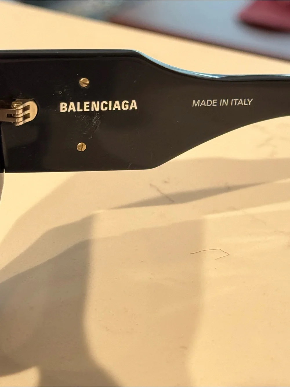 Balenciaga Sunglasses Style BB0322S 002